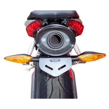Držák SPZ, Benelli TNT '04, černý